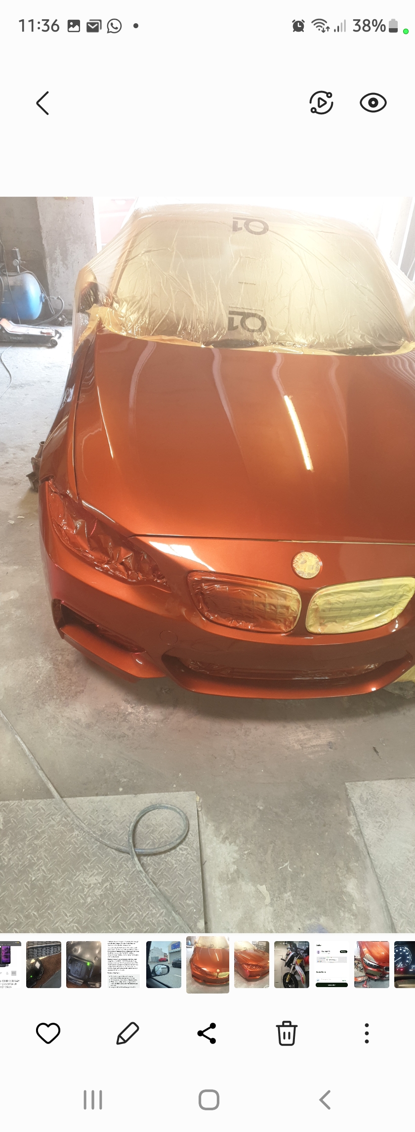 Spray Booth