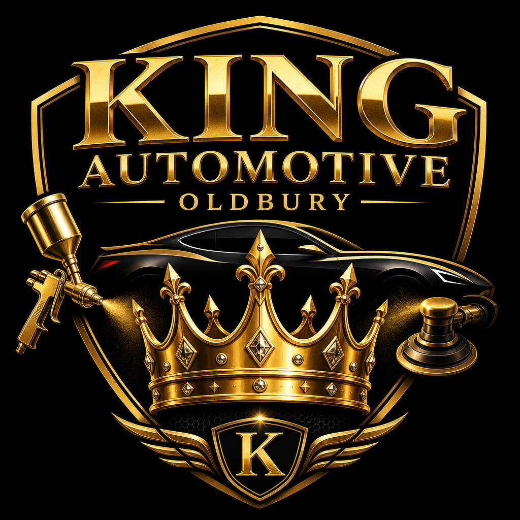 King Automotive Oldbury kingautomotive logo